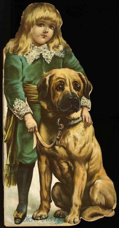 Image for DICK AND HIS DOG (Lbc)
