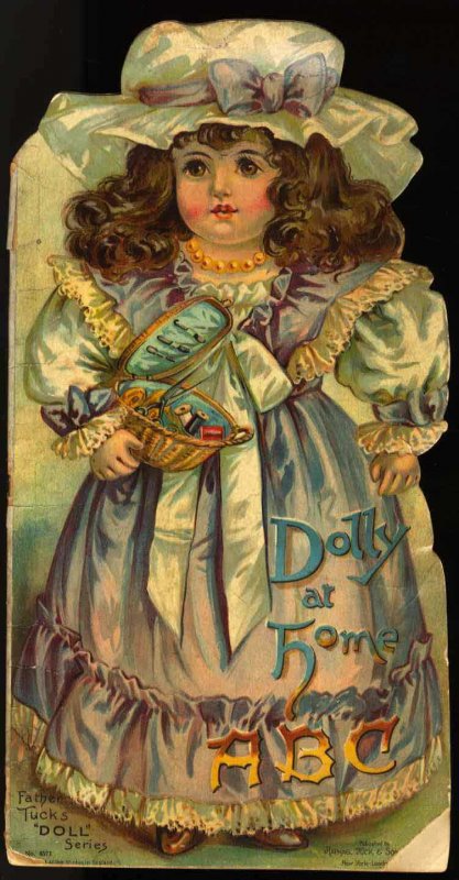 Image for DOLLY AT HOME ABC (Lbc)