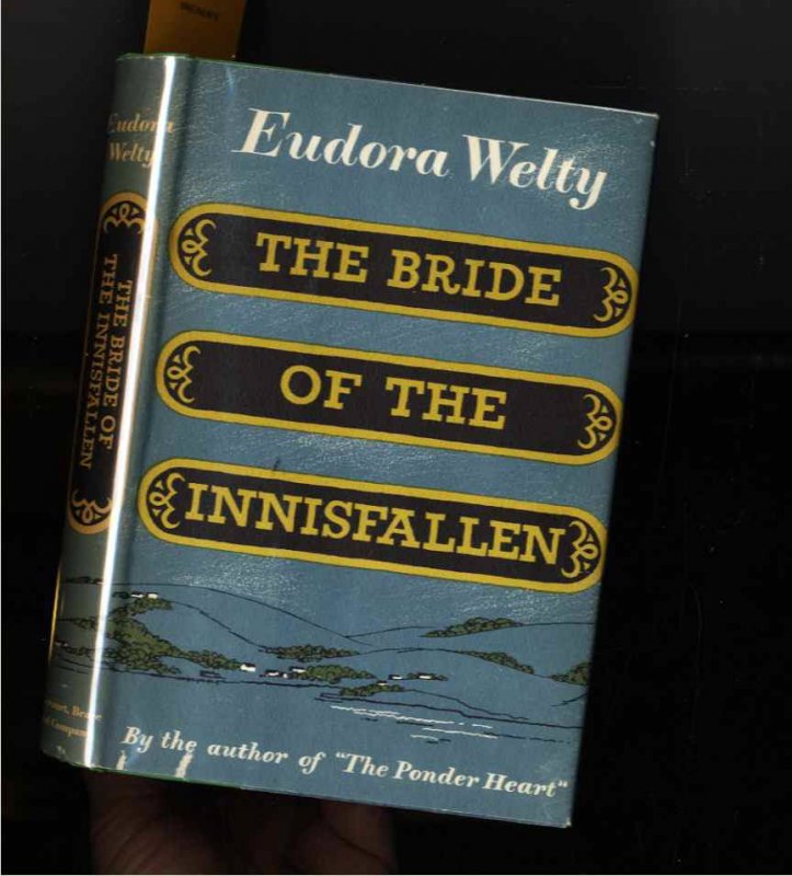 Image for THE BRIDE OF THE INNISFALLEN AND OTHER STORIES