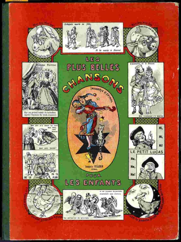 Image for LES PLUS BELLES CHANSONS POUR LES ENFANTS (G) (Lbc)