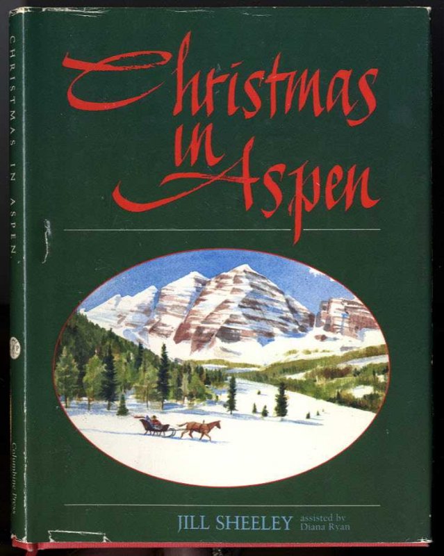 Image for CHRISTMAS IN ASPEN (SIGNED 1ST)