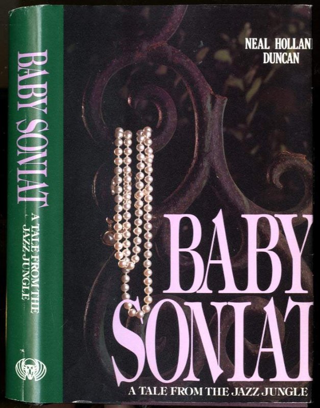 Image for BABY SONIAT (SIGNED 1ST) A Tale from the Jazz Jungle