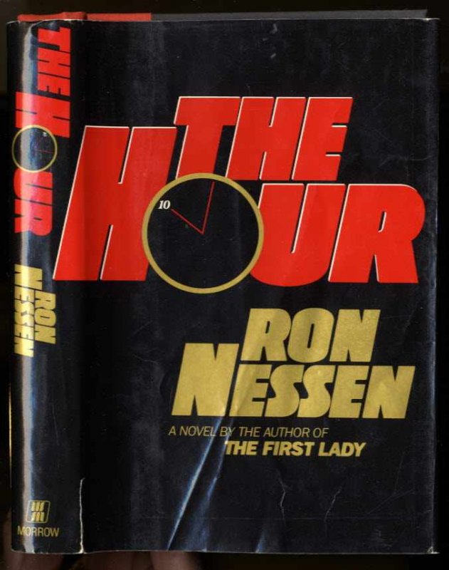 Image for THE HOUR (SIGNED 1ST)