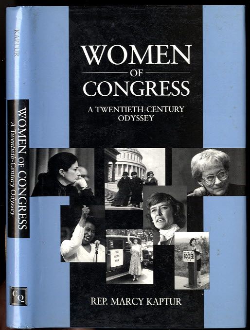 Image for Women of Congress A Twentieth Century Odyssey