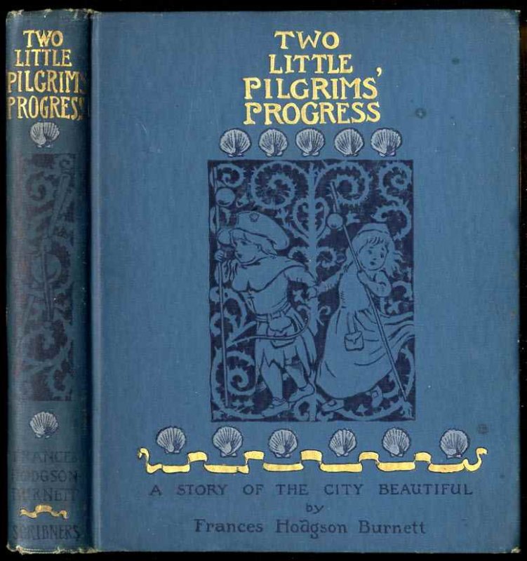 Image for TWO LITTLE PILGRIMS' PROGRESS.