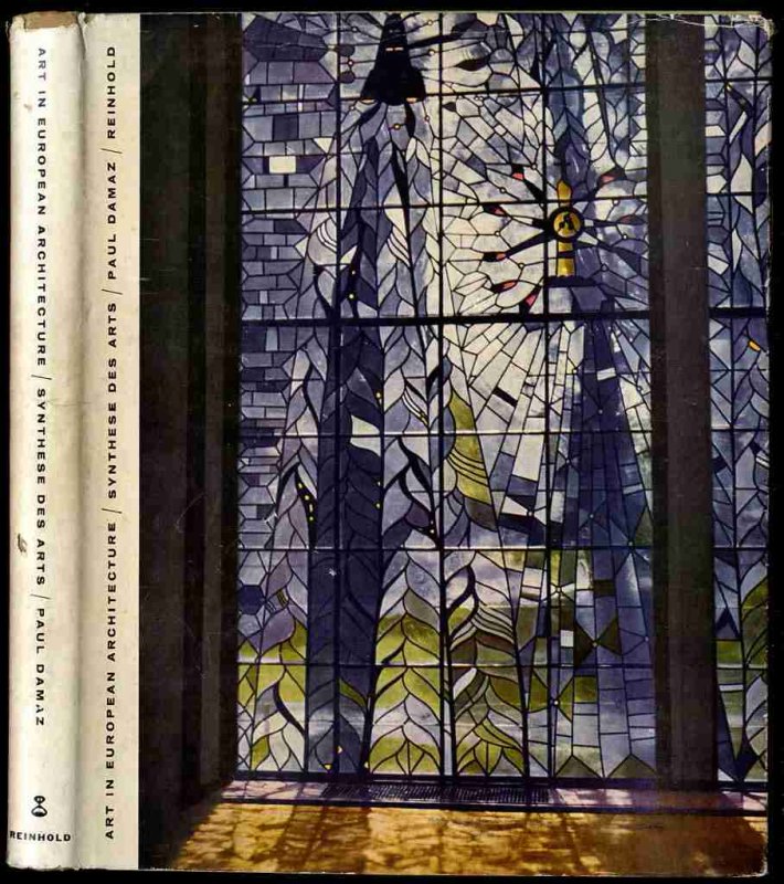Image for ART IN EUROPEAN ARCHITECTURE / SYNTHESE DES ARTS