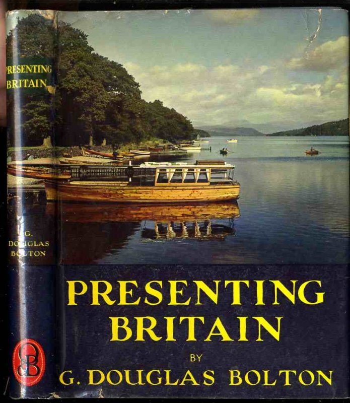 Image for PRESENTING BRITAIN
