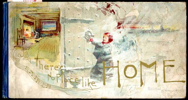 THERE IS NO PLACE LIKE HOME Image for THERE IS NO PLACE LIKE HOME