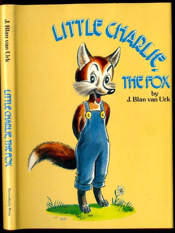 Image for LITTLE CHARLIE, THE FOX.