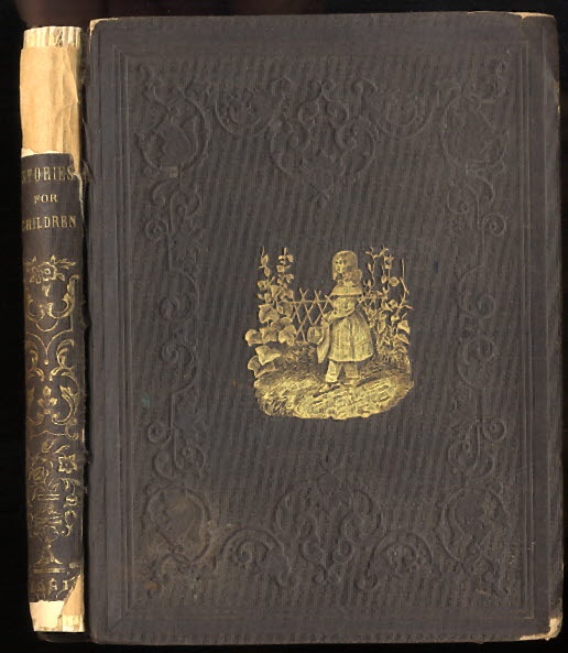 Image for WONDERFUL STORIES FOR CHILDREN