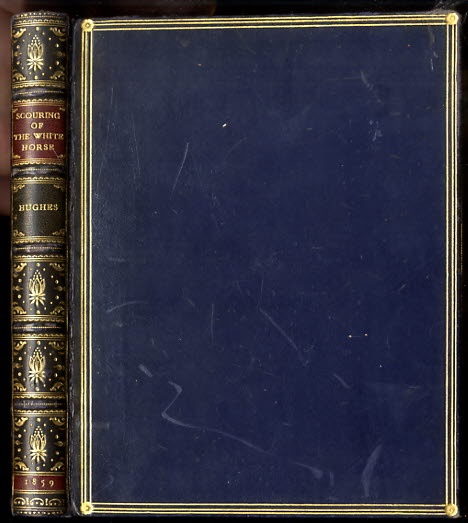 Image for THE SCOURING OF THE WHITE HORSE.