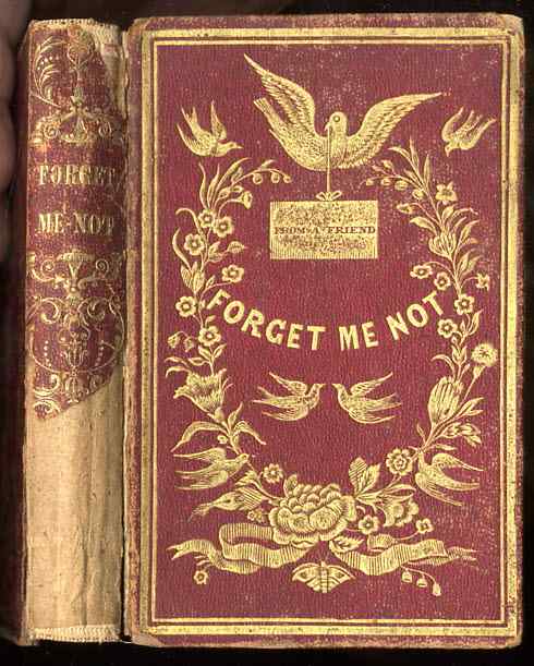 Image for FORGET ME NOT FOR ALL SEASONS
