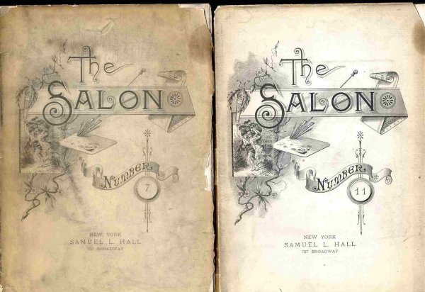 Image for THE SALON, NOS 7 & 11