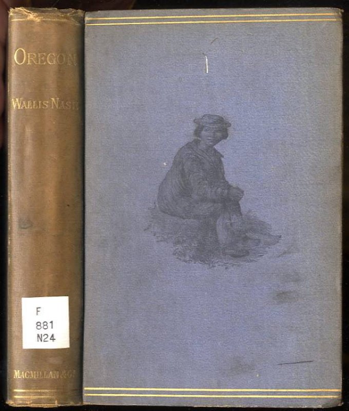 Image for OREGON: THERE AND BACK IN 1877