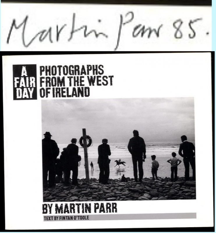 Image for A FAIR DAY; PHOTOGRAPHS FROM THE WEST OF IRELAND
