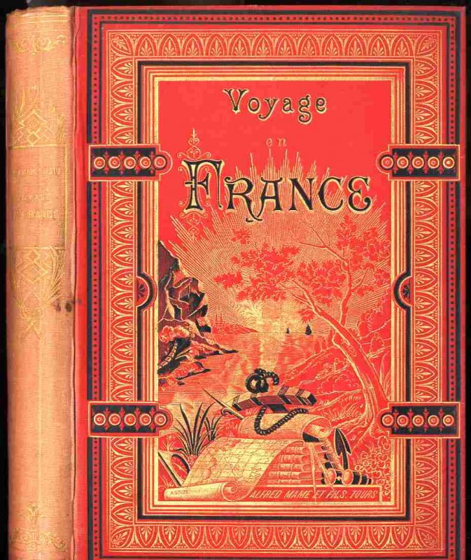 Image for VOYAGE EN FRANCE.