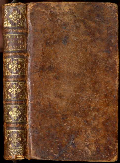 Image for LETTRES DE MONSIEUR D'ANDILLY, NOUVELLE EDITION