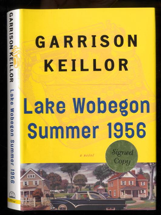 Image for Lake Wobegon Summer 1956