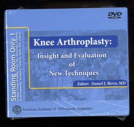Image for Knee Arthroplasty