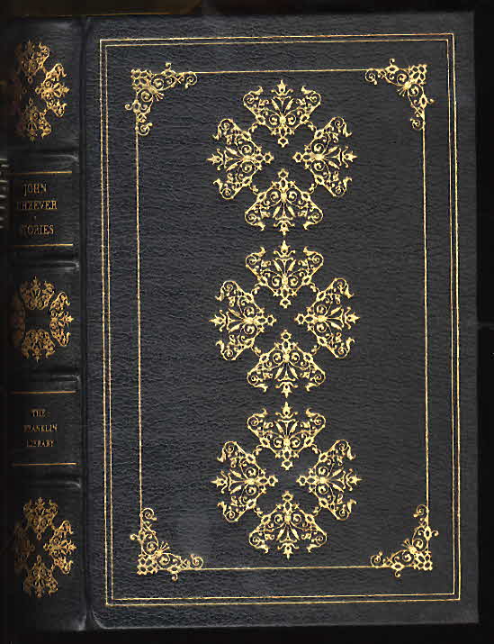 Image for STORIES OF JOHN CHEEVER