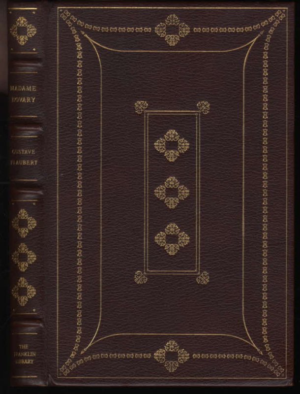 Image for MADAME BOVARY