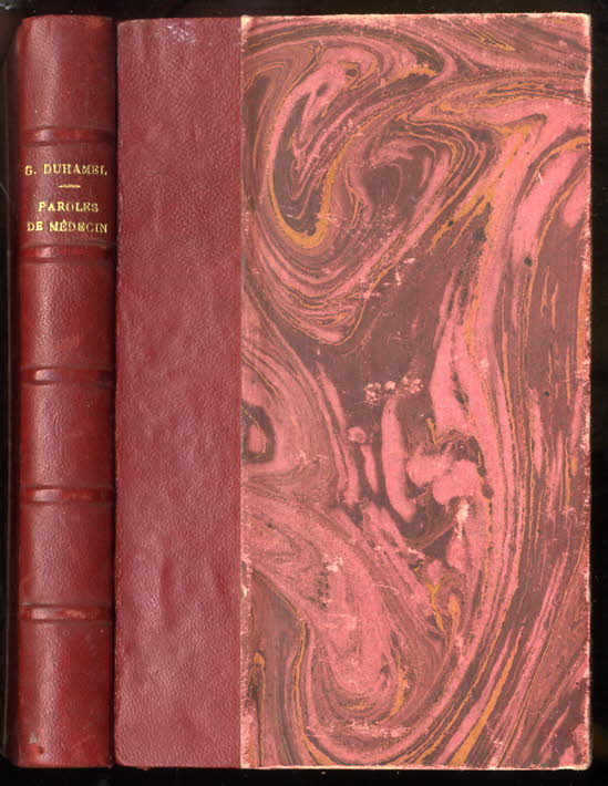 Image for PAROLES DE MEDECIN.