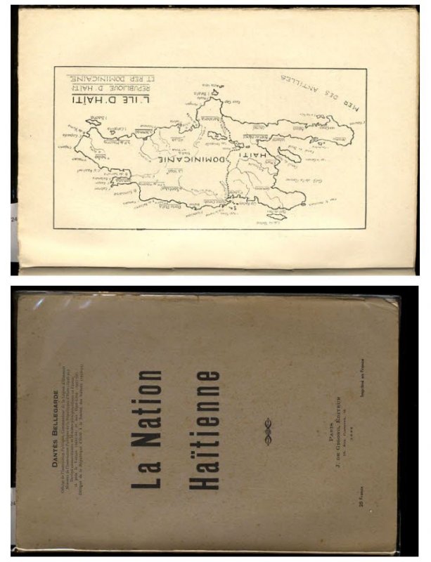 Image for LA NATION HAITIENNE