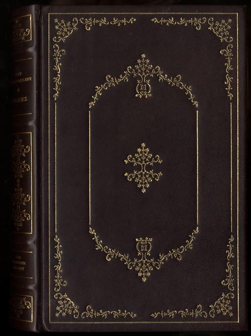 Image for GUY DE MAUPASSANT STORIES