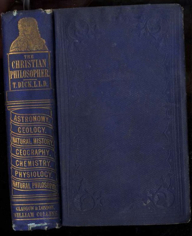 THE CHRISTIAN PHILOSOPHER Image for THE CHRISTIAN PHILOSOPHER