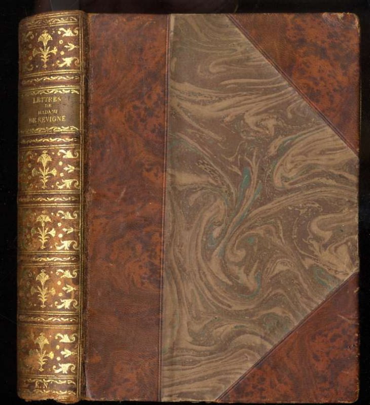 Image for LETTRES CHOISIES DE MME DE SEVIGNE