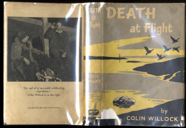 Image for DEATH AT FLIGHT AN ADVENTURE THRILLER