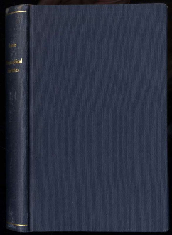 Image for BIOGRAPHICAL SKETCHES OF THE DELEGATES FROM GEORGIA TO THE CONTINENTAL CONGRESS