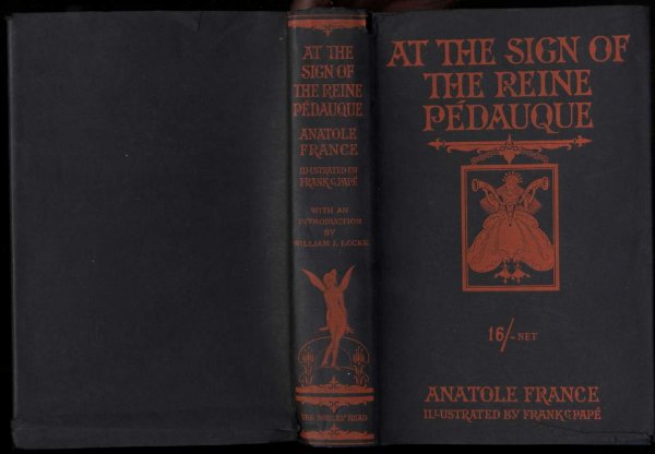 Image for AT THE SIGN OF THE REINE PÉDAUQUE