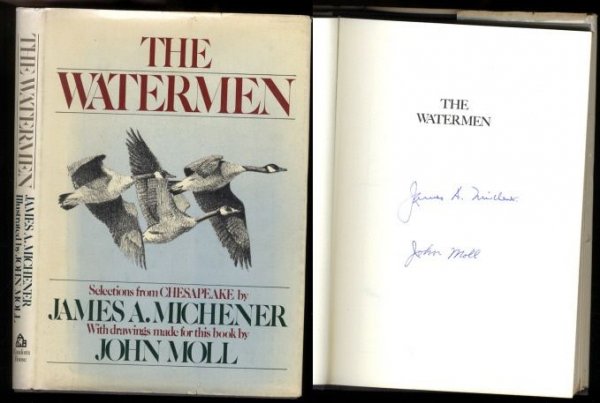 Image for THE WATERMEN: SELECTIONS FROM "CHESAPEAKE".