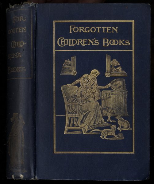 Image for PAGES AND PICTURES FROM FORGOTTEN CHILDREN'S BOOKS