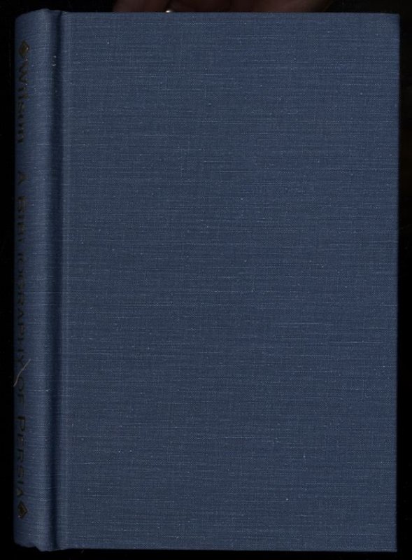 Image for A Bibliography of Persia