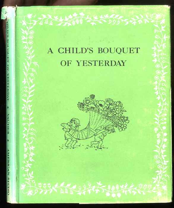 Image for A CHILDS BOUQUET OF YESTERDAY