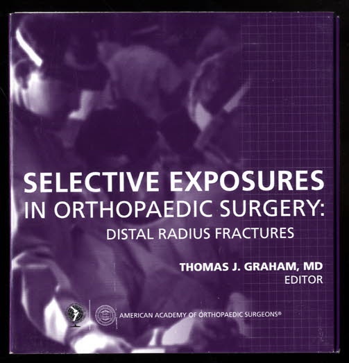 Image for DISTAL RADIUS FRACTURES
