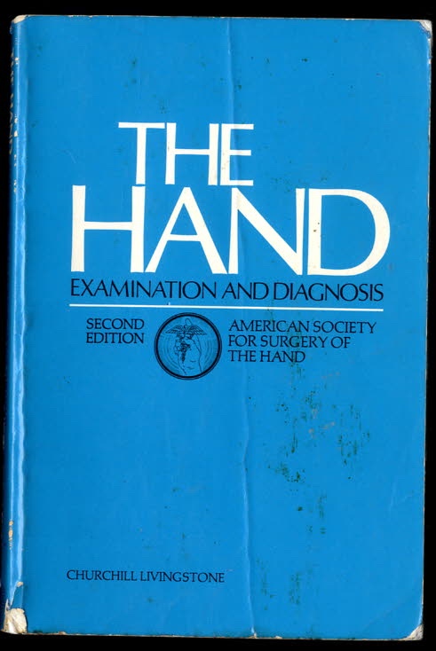 Image for The Hand Examination and Diagnosis