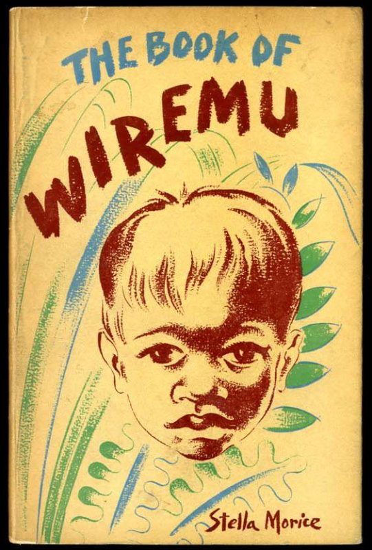 Image for THE BOOK OF WIREMU