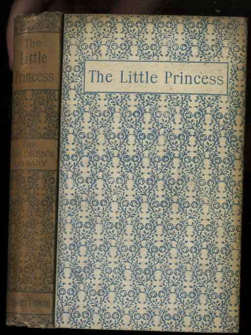 Image for LITTLE PRINCESS AND THE GREAT PLOT