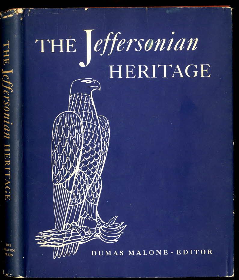 Image for THE JEFFERSONIAN HERITAGE