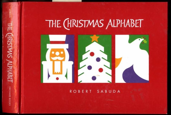 Image for Christmas Alphabet ****signed****