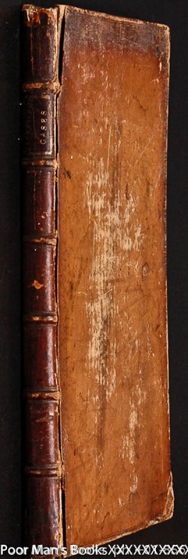 Image for MODERN CASES ARGUED AND ADJUDGED IN THE COURT OF KING'S BENCH AT WESTMINSTER. IN THE REIGN OF HER LATE MAJESTY Q. ANNE, IN THE TIME WHEN SIR JOHN HOLT SAT CHIEF JUSTICE THERE.