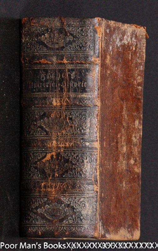 Image for HIERONYMI FREYERS PAED. REG. HAL. INSP. NAHERE EINLEITUNG ZUR UNIVERSAL-HISTORIE