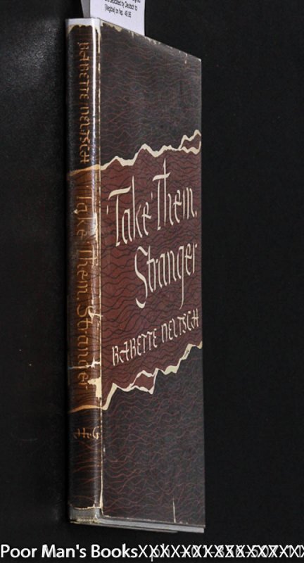 Image for TAKE THEM, STRANGER