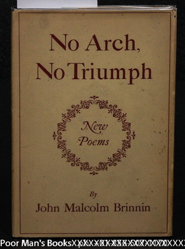 Image for NO ARCH, NO TRIUMPH