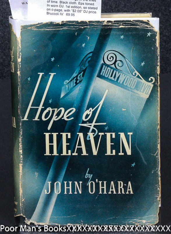 Image for HOPE OF HEAVEN