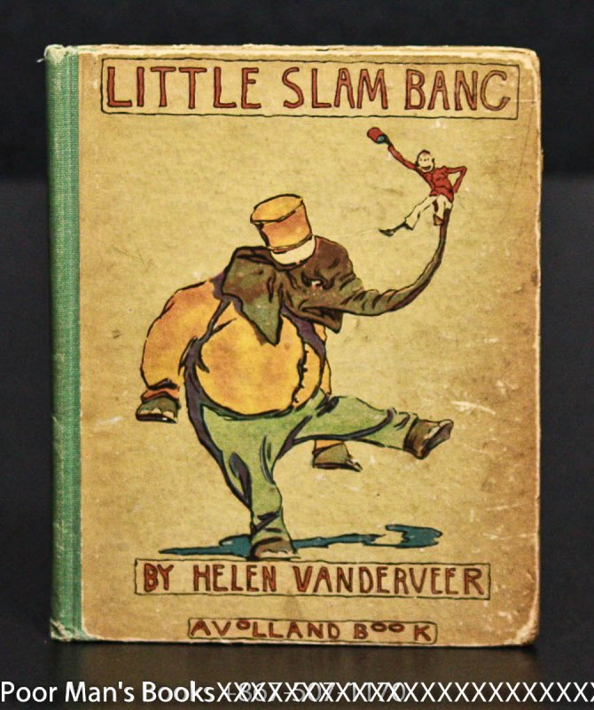 Image for LITTLE SLAM BANG