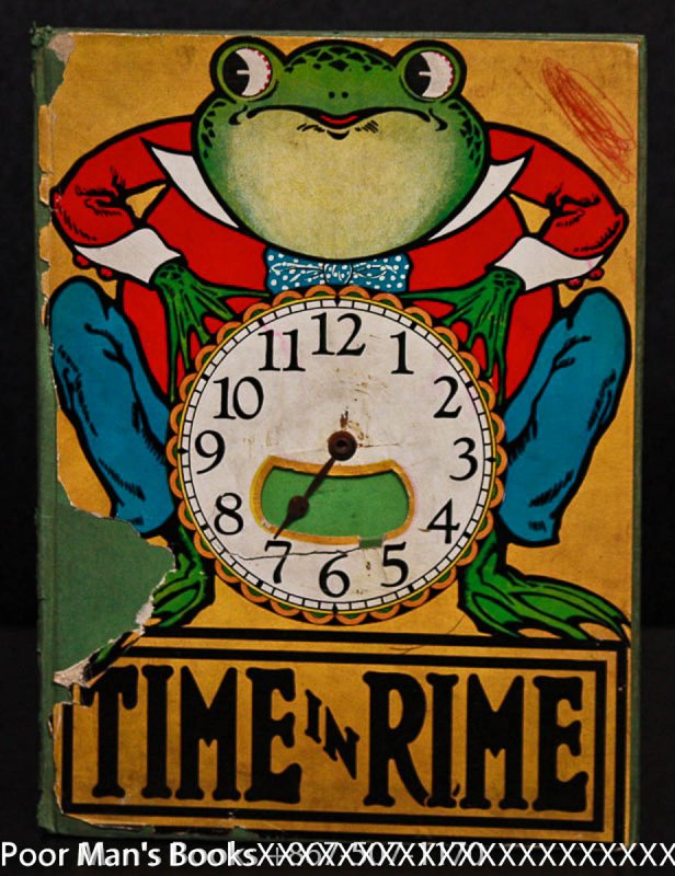 Image for TIME IN RIME. SWAN BOOK.